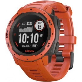 Garmin Instinct Flame Red